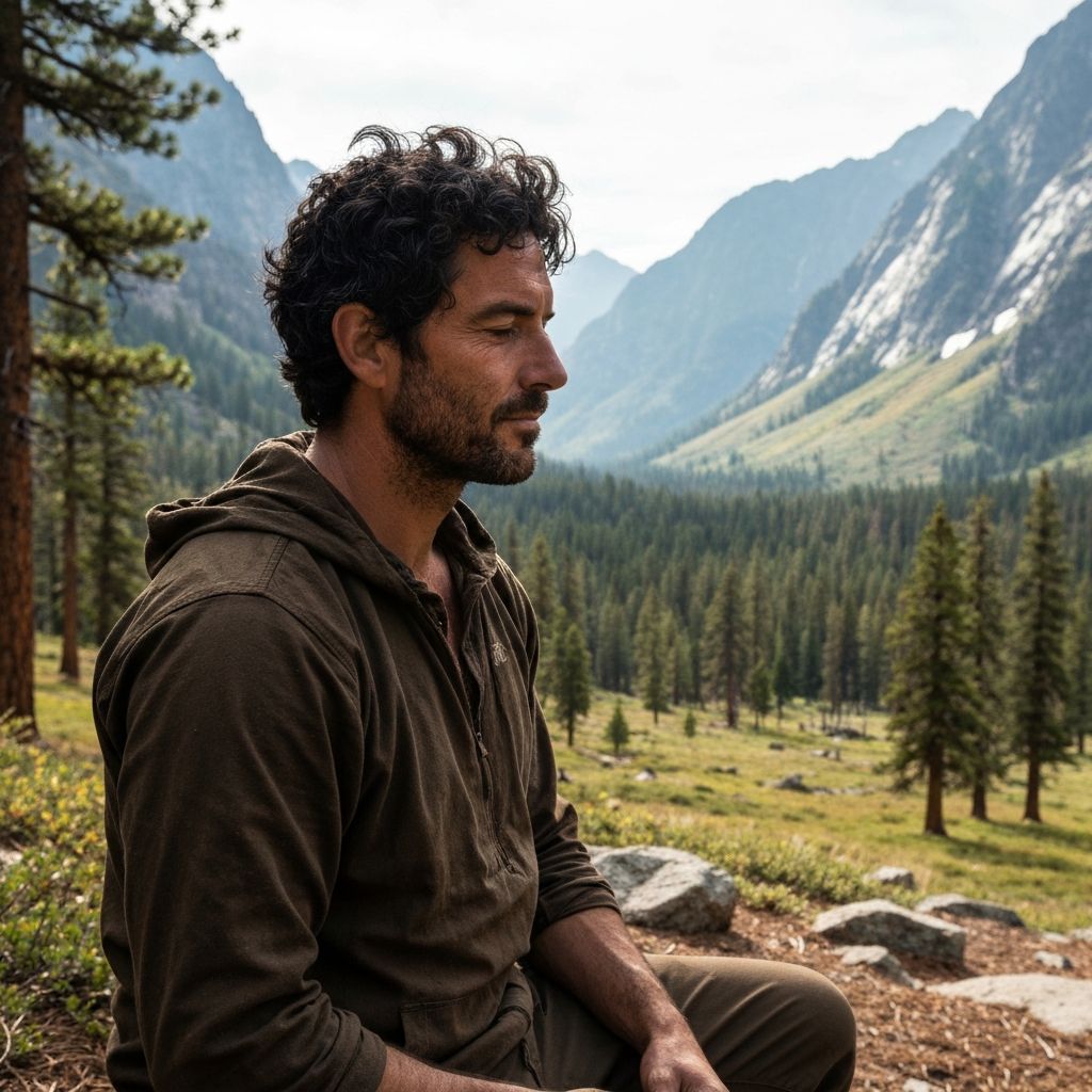 Harmoni dengan alam dan keberlanjutan